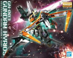 #214 - Gundam 00 - GN-003 Gundam Kyrio: Celestial Being Mobile Suit